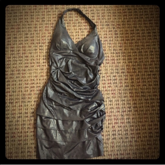 B Darlin Bodycon Dress - Picture 1 of 4